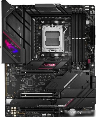 Материнская плата ASUS ROG Strix B650E-E Gaming WiFi  Материнская плата ASUS ROG Strix B650E-E Gaming WiFi