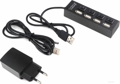 USB-хаб Gembird UHB-U2P4-02A 