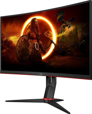 Игровой монитор AOC C27G2Z3/BK 