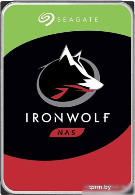 Жесткий диск Seagate IronWolf 16TB ST16000VN001 