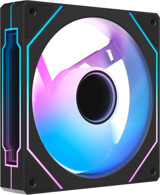 Ocypus Gamma F12 BK ARGB 