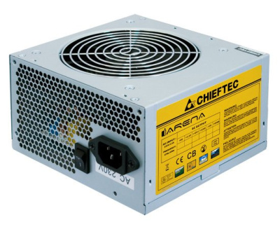 Блок питания Chieftec iArena 550W (GPA-550S) 