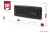 Клавиатура SmartBuy One 112 SBK-112U-K 