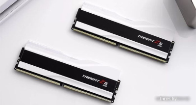 Оперативная память G.Skill Trident Z5 RGB 2x32ГБ DDR5 6400МГц F5-6400J3239G32GX2-TZ5RW 