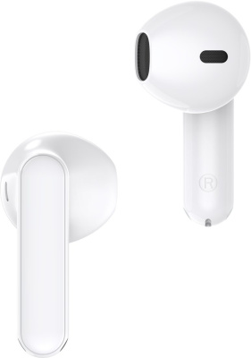 Наушники Realme Buds T01 (белый) 
