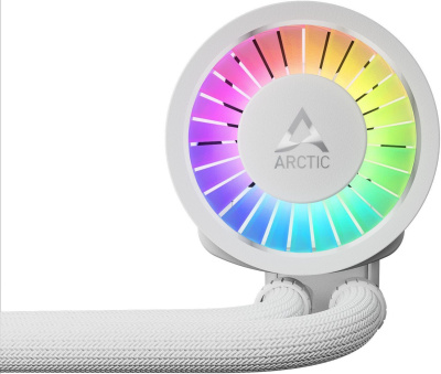 Система жидкостного охлаждения для процессора Arctic Liquid Freezer III Pro 240 A-RGB ACFRE00186A 