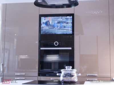 ЖК телевизор AVEL AVS240KS Smart (черный) 