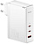 Сетевое зарядное Baseus GaN5 Pro Fast Charger 2C+U 140W EU (белый) 