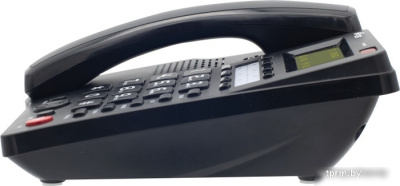 Проводной телефон Ritmix RT-550 (черный) 