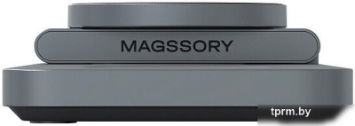 Magssory Yoga 3 в 1 Charging Station для Samsung Qi2 WCH017m (темно-серый) 