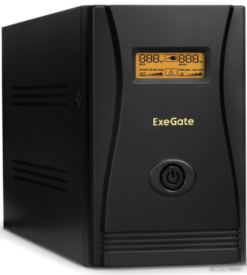 ExeGate SpecialPro Smart LLB-2200.LCD.AVR.C13.RJ.USB 