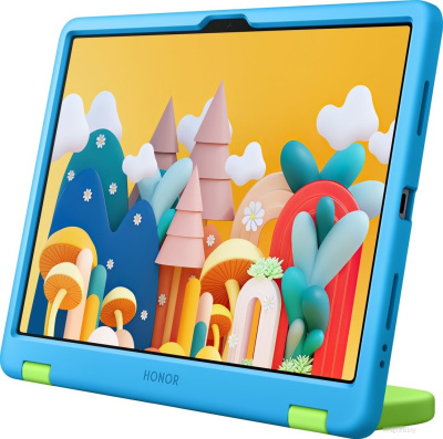 HONOR Pad X8a Kids Edition 4GB/64GB (серый/голубой) 