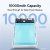 Внешний аккумулятор Baseus EnerFill FP21 22.5W 10000mAh (белый) 