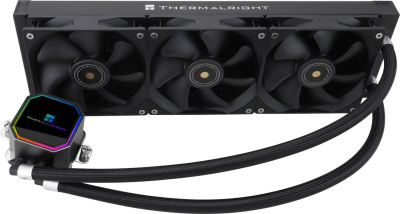 Система жидкостного охлаждения для процессора Thermalright Frozen Prism 360 (черный) 