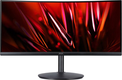 Игровой монитор Acer Nitro XZ342CUS3bmiipphx UM.CX2EE.301 