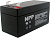 NPP NP 12-1.3 (12В/1.3 А·ч) 