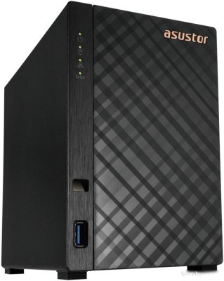 Сетевой накопитель ASUSTOR Drivestor 2 Lite AS1102TL 