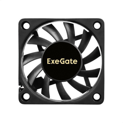 Вентилятор для корпуса ExeGate ExtraPower EP06010S3P EX295223RUS 