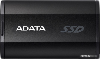 Внешний накопитель ADATA SD810 4TB SD810-4000G-CBK 