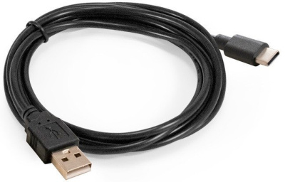 ExeGate EX-CC-USB2-AMCM-3.0 USB Type-A - USB Type-C (3 м, черный) 