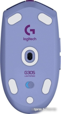 Игровая мышь Logitech Lightspeed G305 (сиреневый) 