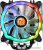 Кулер для процессора Thermaltake UX200 ARGB CL-P065-AL12SW-A Кулер для процессора Thermaltake UX200 ARGB CL-P065-AL12SW-A