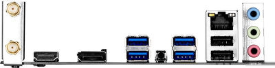 Материнская плата Maxsun Challenger B650M WIFI 
