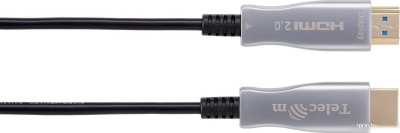 Кабель Telecom TCG2020-10M HDMI - HDMI (10 м, черный) 