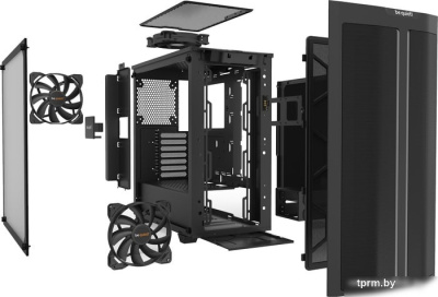 be quiet! PURE BASE 500DX BGW37 