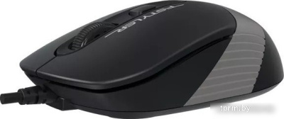 Мышь A4Tech Fstyler FM10ST (серый/черный) 