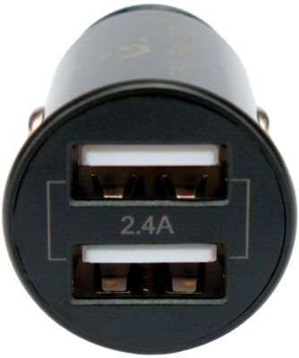 Автомобильное зарядное Cablexpert MP3A-UC-CAR21 
