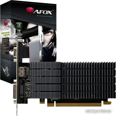 Видеокарта AFOX GeForce GT 210 512MB GDDR3 AF210-512D3L3-V2 