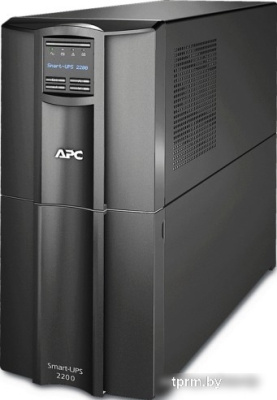 Источник бесперебойного питания APC Smart-UPS 2200VA SMT2200IC 