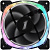 1stPlayer FS7R ARGB (черный) 