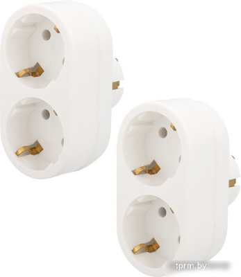 Разветвитель Rexant 11-1075-2 (2 шт.) 