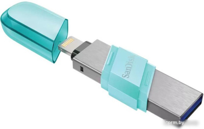 USB Flash SanDisk iXpand Flip 64GB SDIX90N-064G-GN6NK 