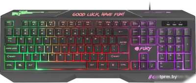 Клавиатура Fury Hellfire 2 