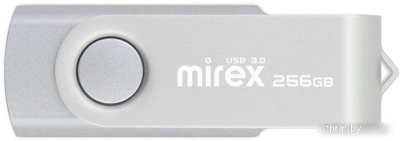 USB Flash Mirex Color Blade Swivel 3.0 256GB 13600-FM3SS256 