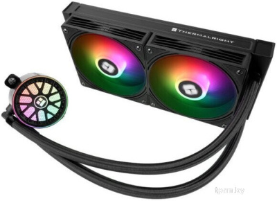 Система жидкостного охлаждения для процессора Thermalright Aqua Elite 240 ARGB V6 (черный) 