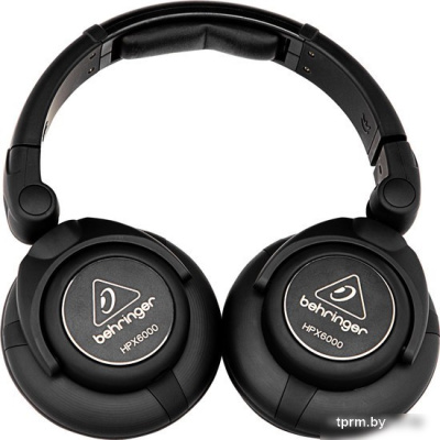 Наушники BEHRINGER HPX6000 