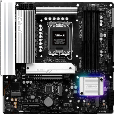 ASRock B860M Pro RS 