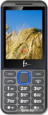 Мобильный телефон F+ F280 (черный) 