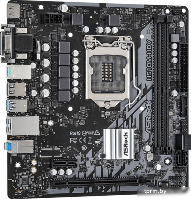Материнская плата ASRock H510M-HDV 