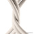 Кабель Baseus Crystal Shine USB Type-A - Lightning (1.2 м, розовый) 