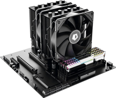 Кулер для процессора ID-Cooling SE-207-XT Advanced 