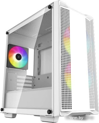 Корпус DeepCool CC360 ARGB R-CC360-WHAPM3-G-1 