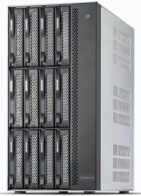 Сетевой накопитель TerraMaster T12-500 Pro