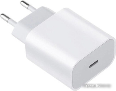 Сетевое зарядное Xiaomi Mi Charger Type-C 20W 