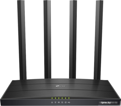 Wi-Fi роутер TP-Link Archer C6U 
