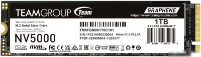 Team NV5000 1TB TM8FGM001T0C101 
